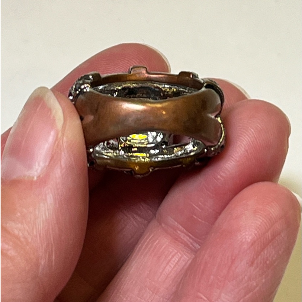 Cocktail ring - Picture 11 of 14